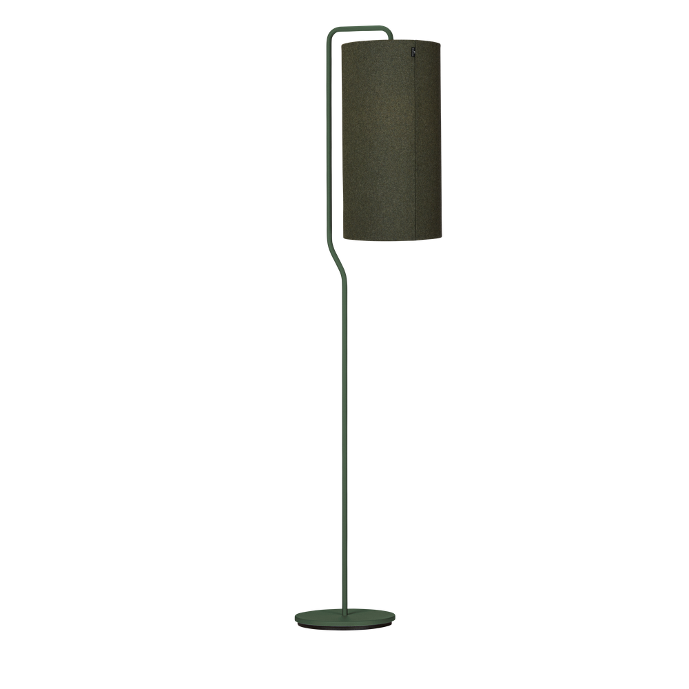 Pensile Stehlampe