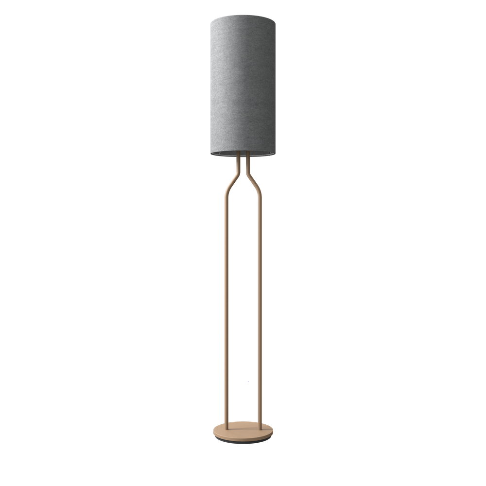 Bottle Floor lamp