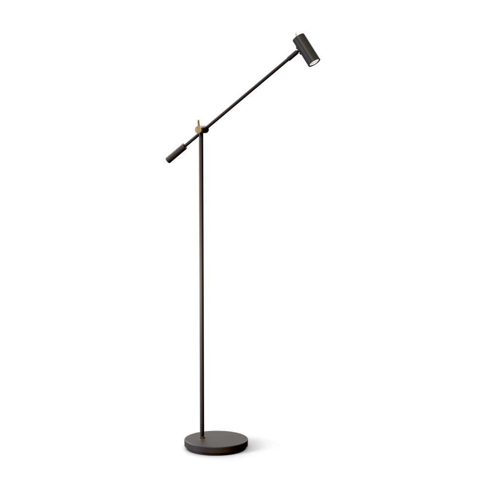 Cato Floor lamp dimmable