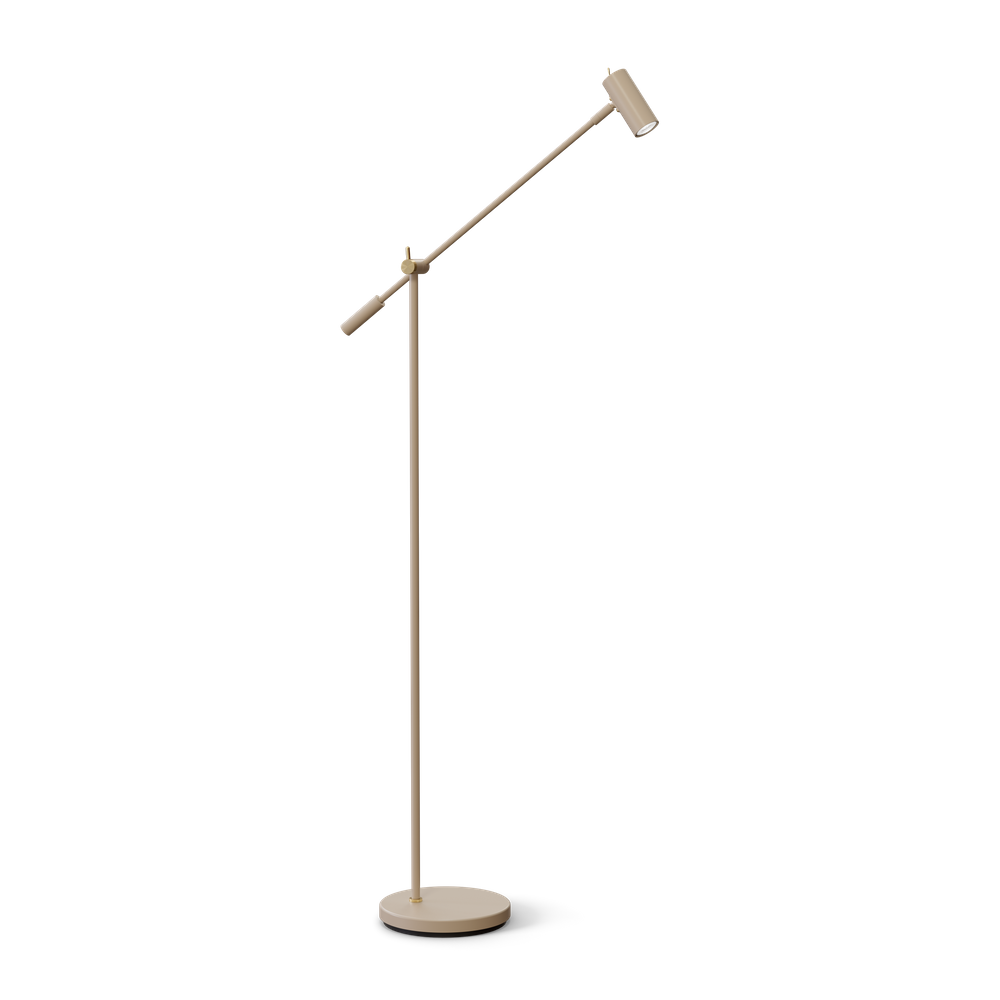 Cato Floor lamp dimmable
