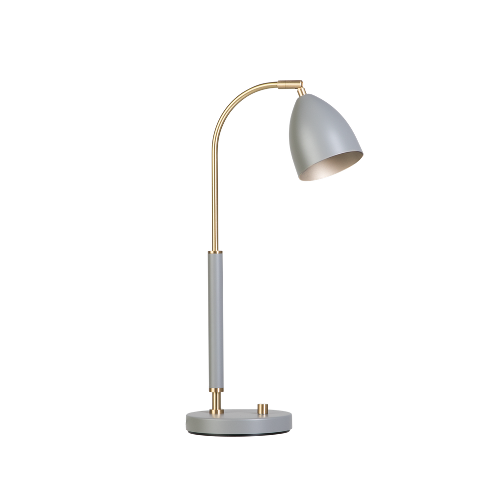 Deluxe Tischlampe