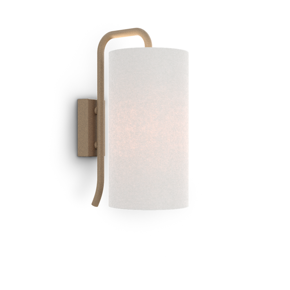 Pensile wall lamp small