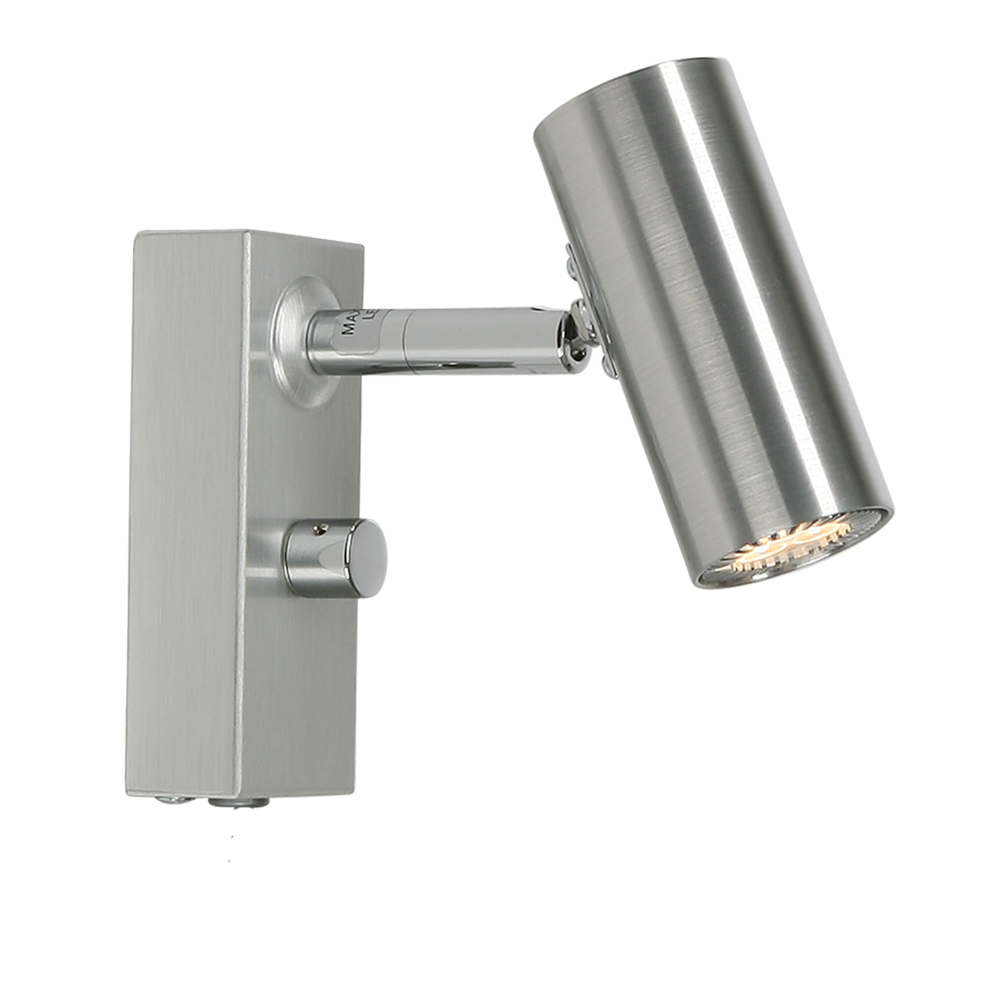 Cato wall lamp single