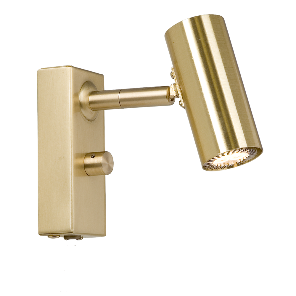 Cato wall lamp single