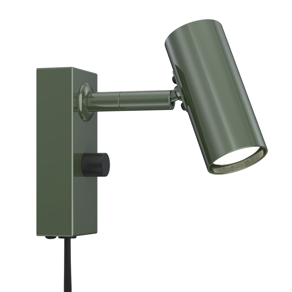 Cato vägglampa enkel