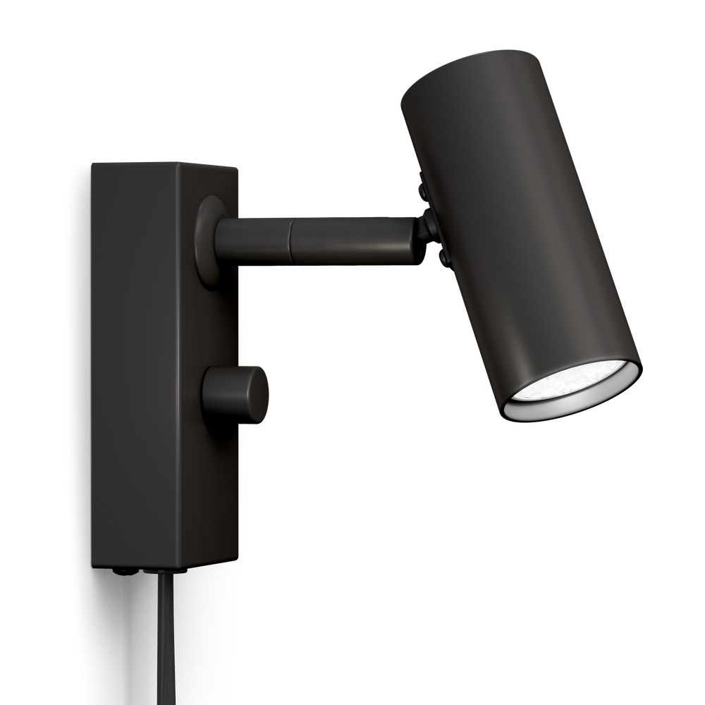 Cato wall lamp single