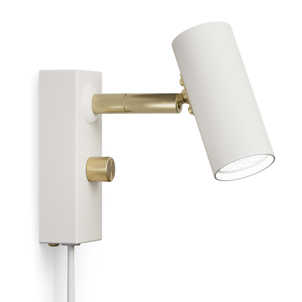 Cato wall lamp single
