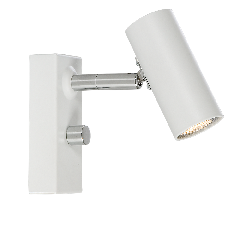 Cato wall lamp single