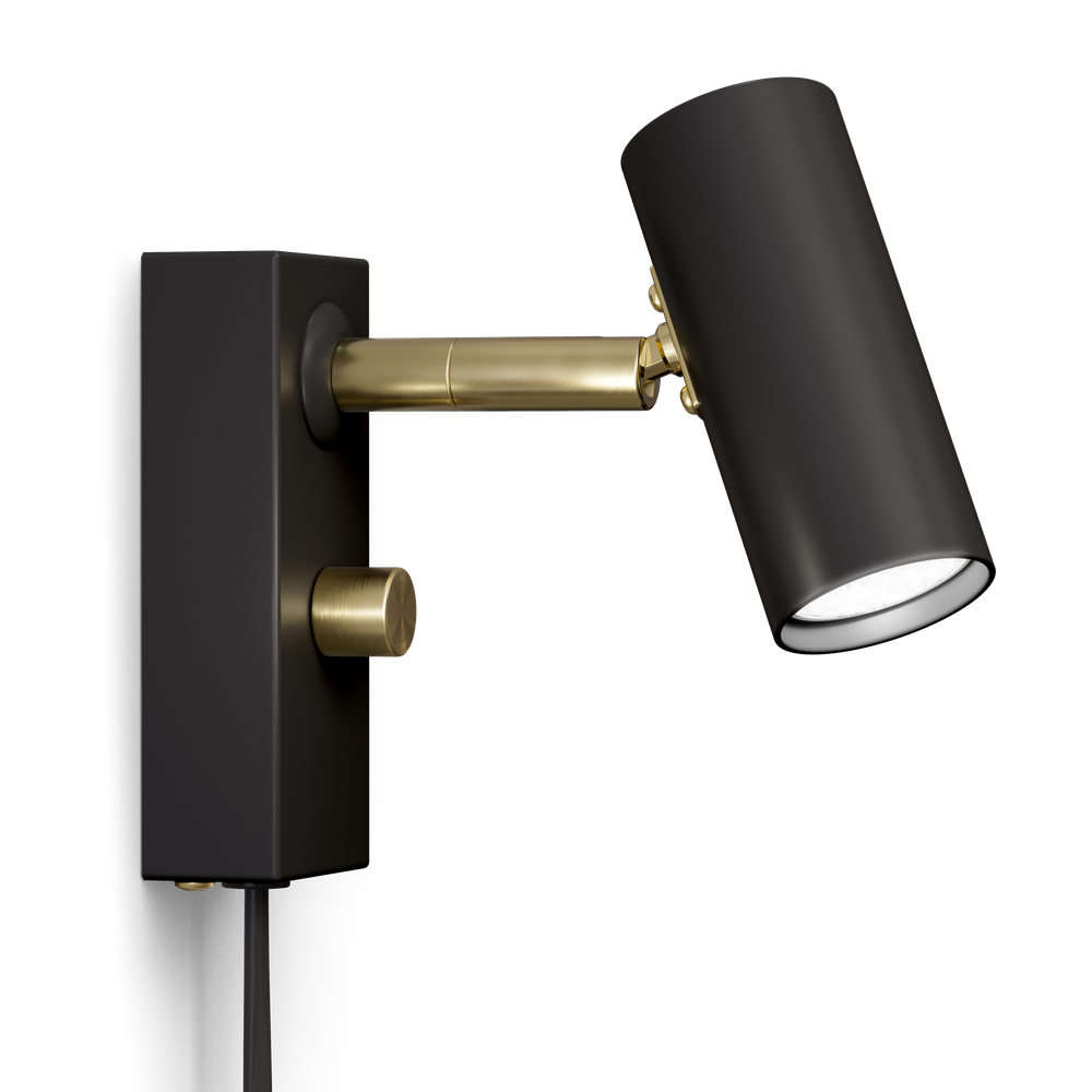 Cato wall lamp single