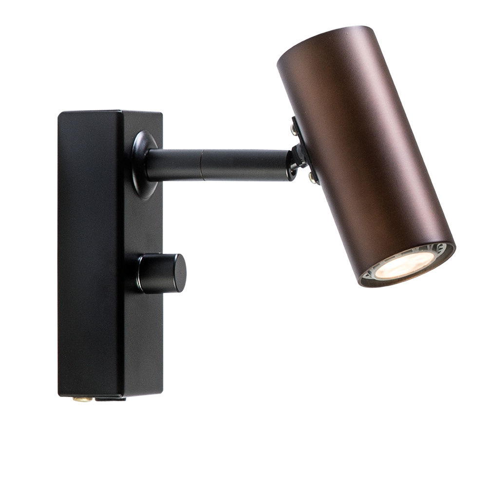 Cato wall lamp single