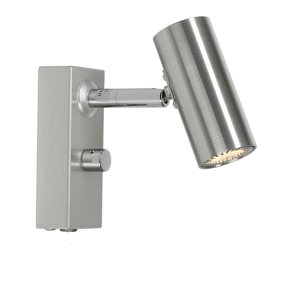 Cato wall lamp single
