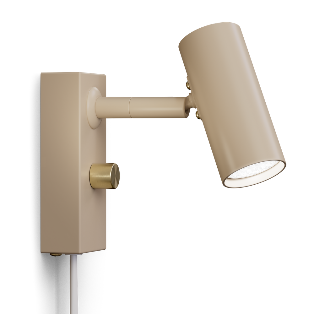 Cato wall lamp single