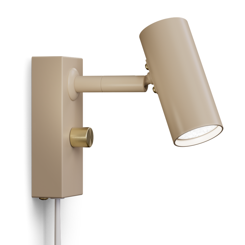 Cato wall lamp single