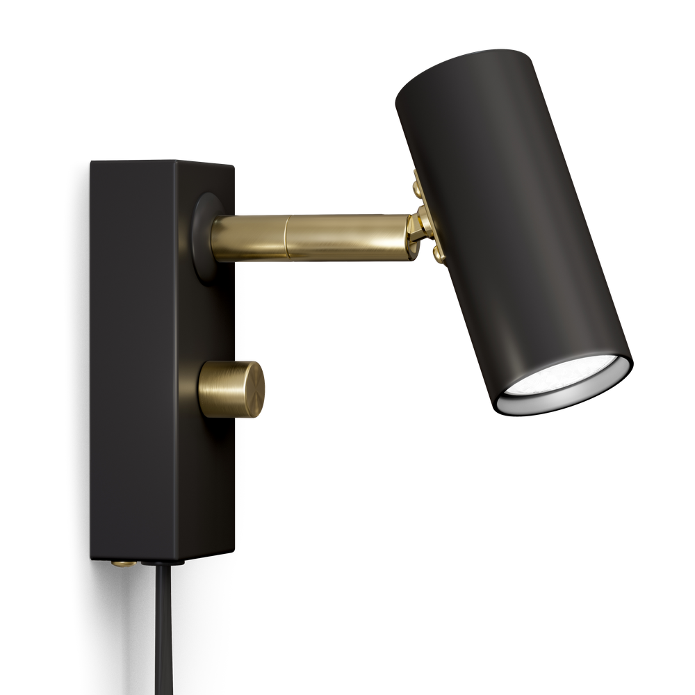 Cato wall lamp single