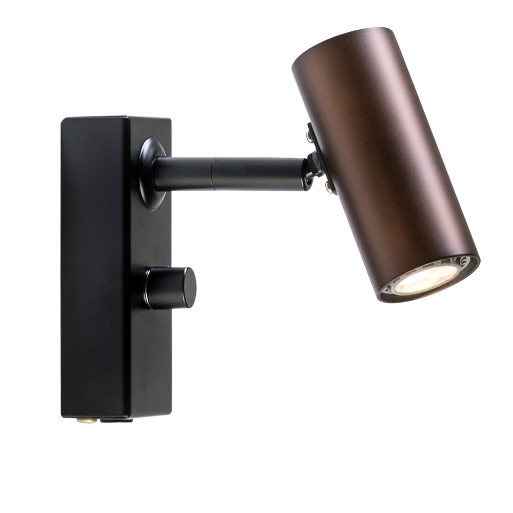 Cato wall lamp single