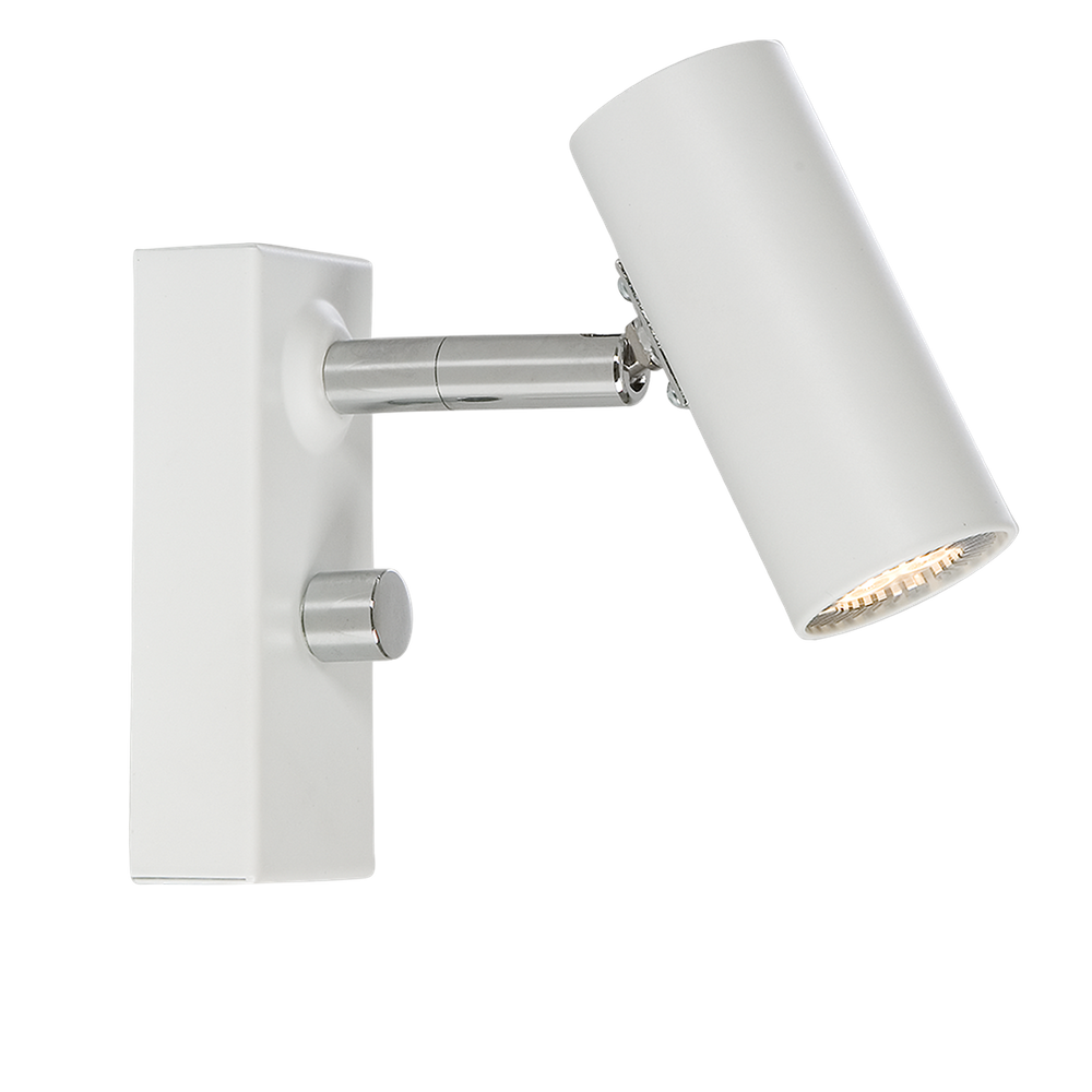 Cato wall lamp single