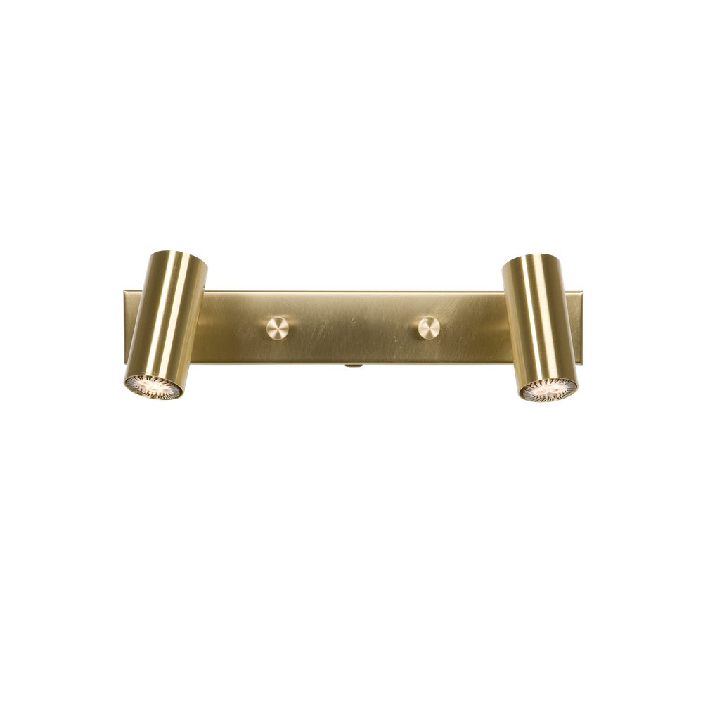 Cato wall lamp double