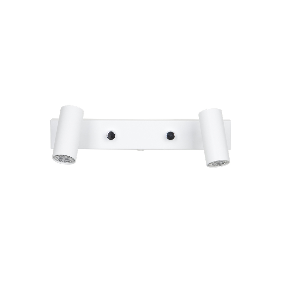 Cato wall lamp double