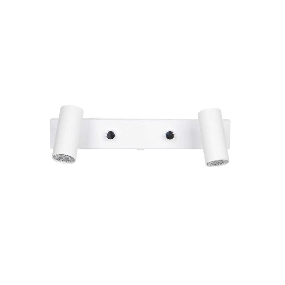 Cato wall lamp double