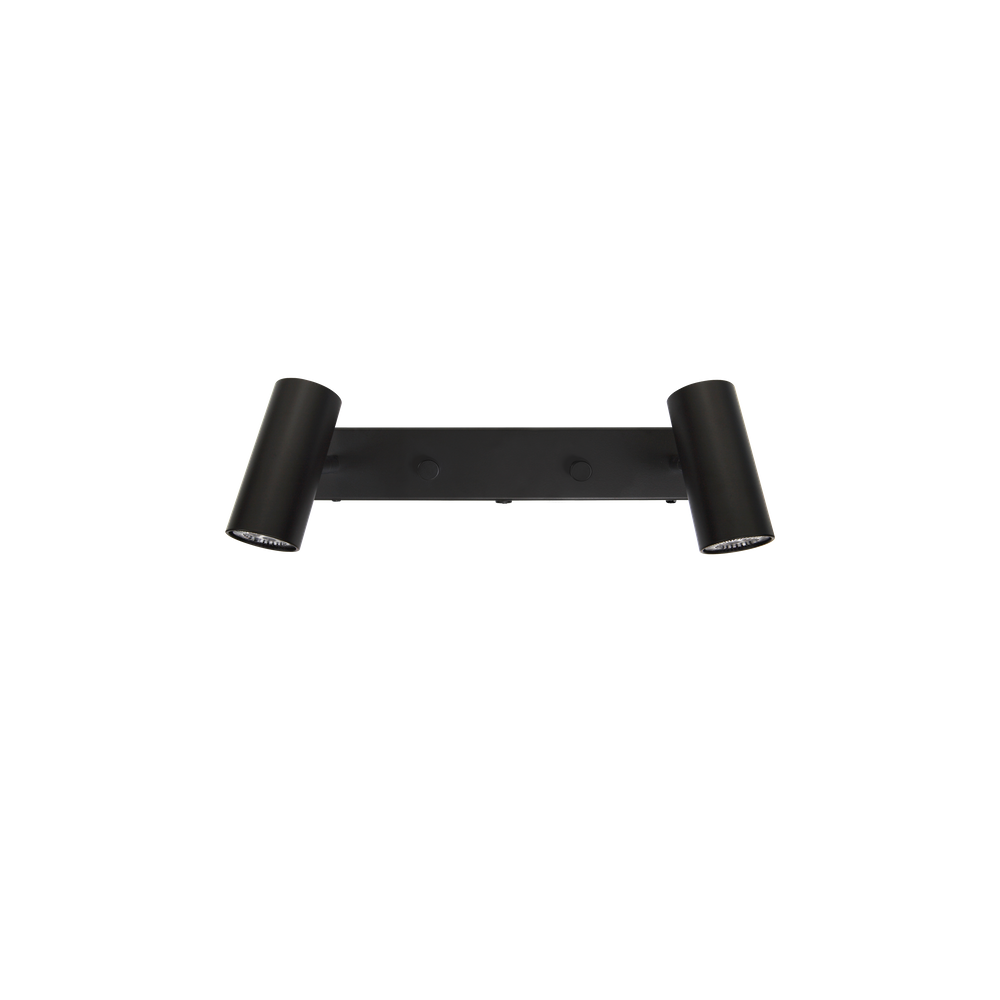 Cato wall lamp double