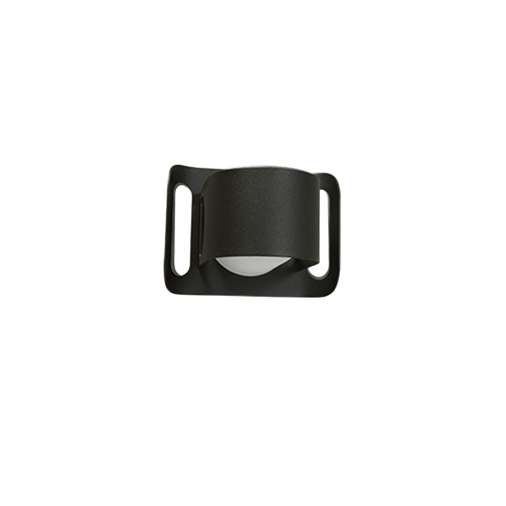 Gekko wall lamp IP23