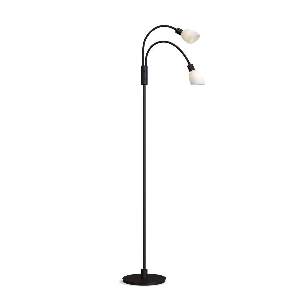 Cut Duo Floor Lamp