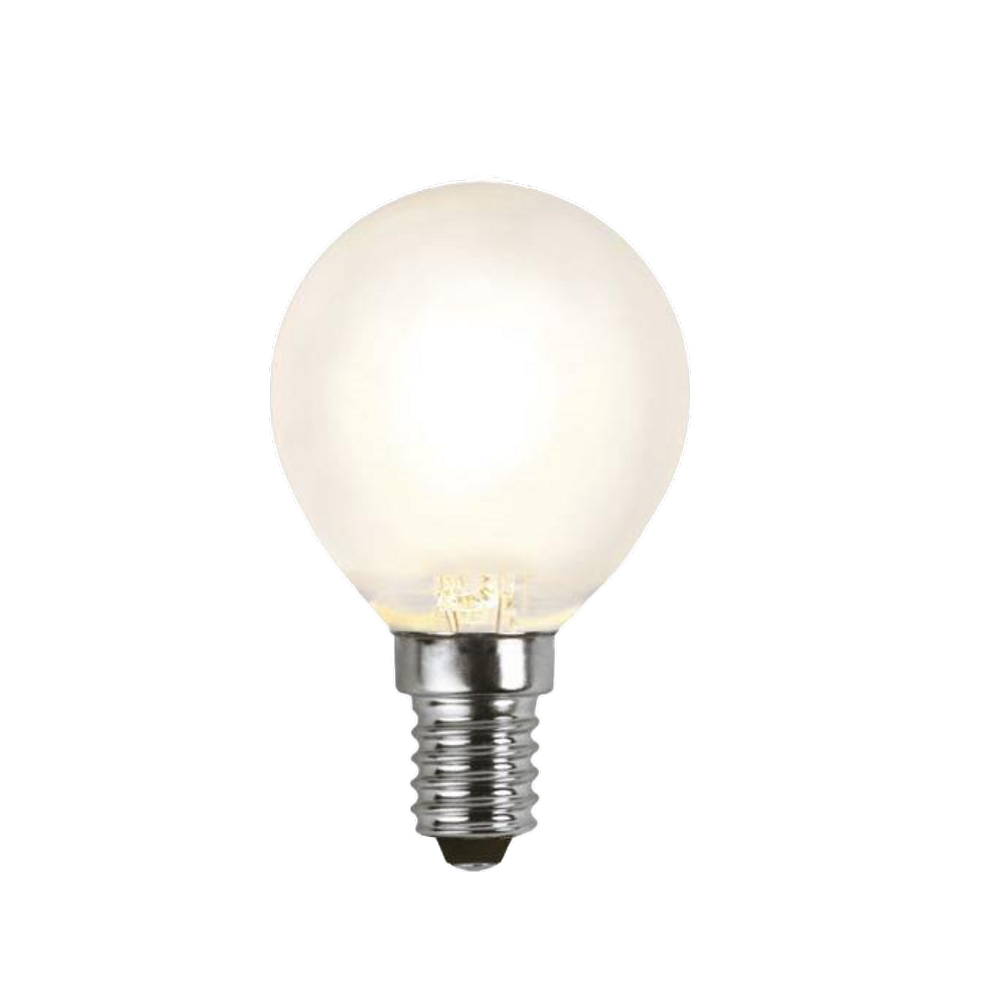 E14 LED 4W 2700K 350lm Dæmpbar 0129-155-000
