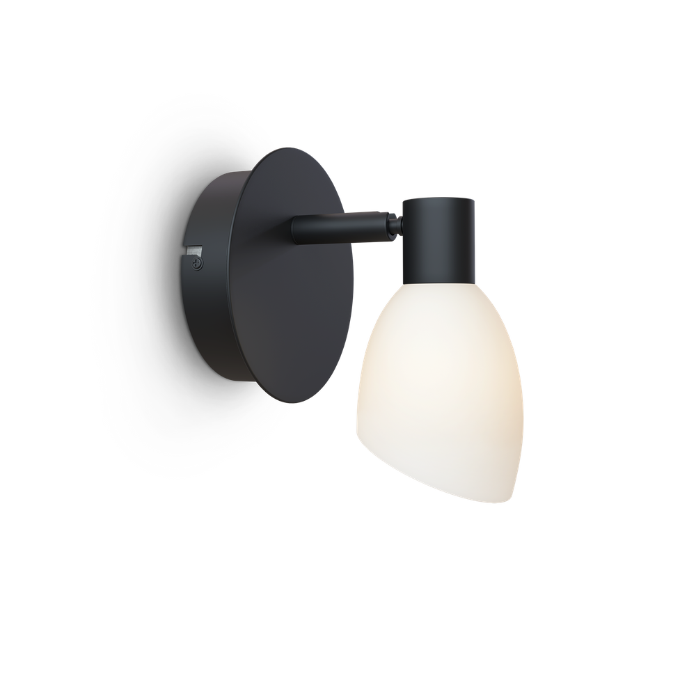 Cut vägglampa