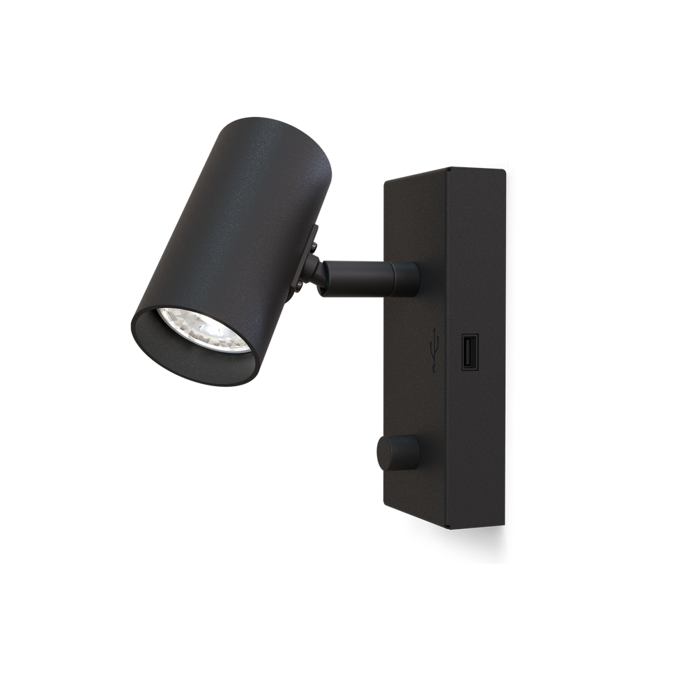 Tyson wall lamp USB right