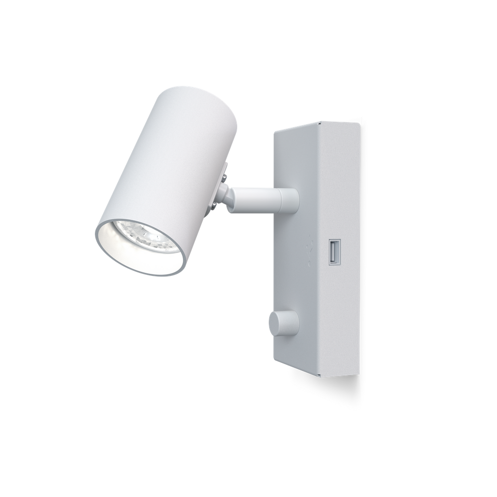 Tyson wall lamp USB right