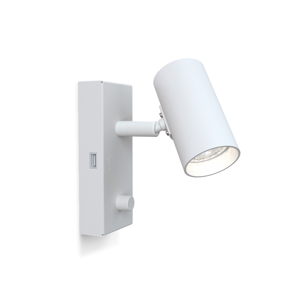 Tyson wall lamp USB left