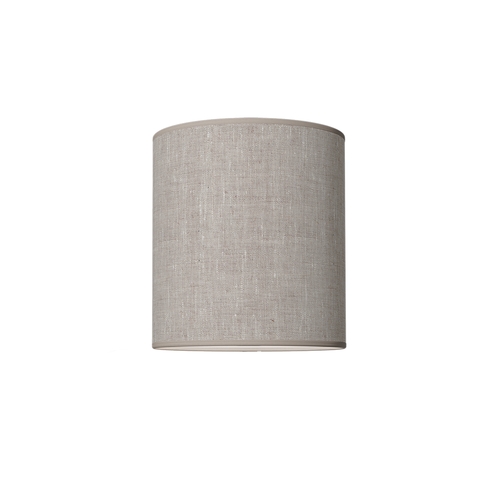 Lamp shade Dual table and wall