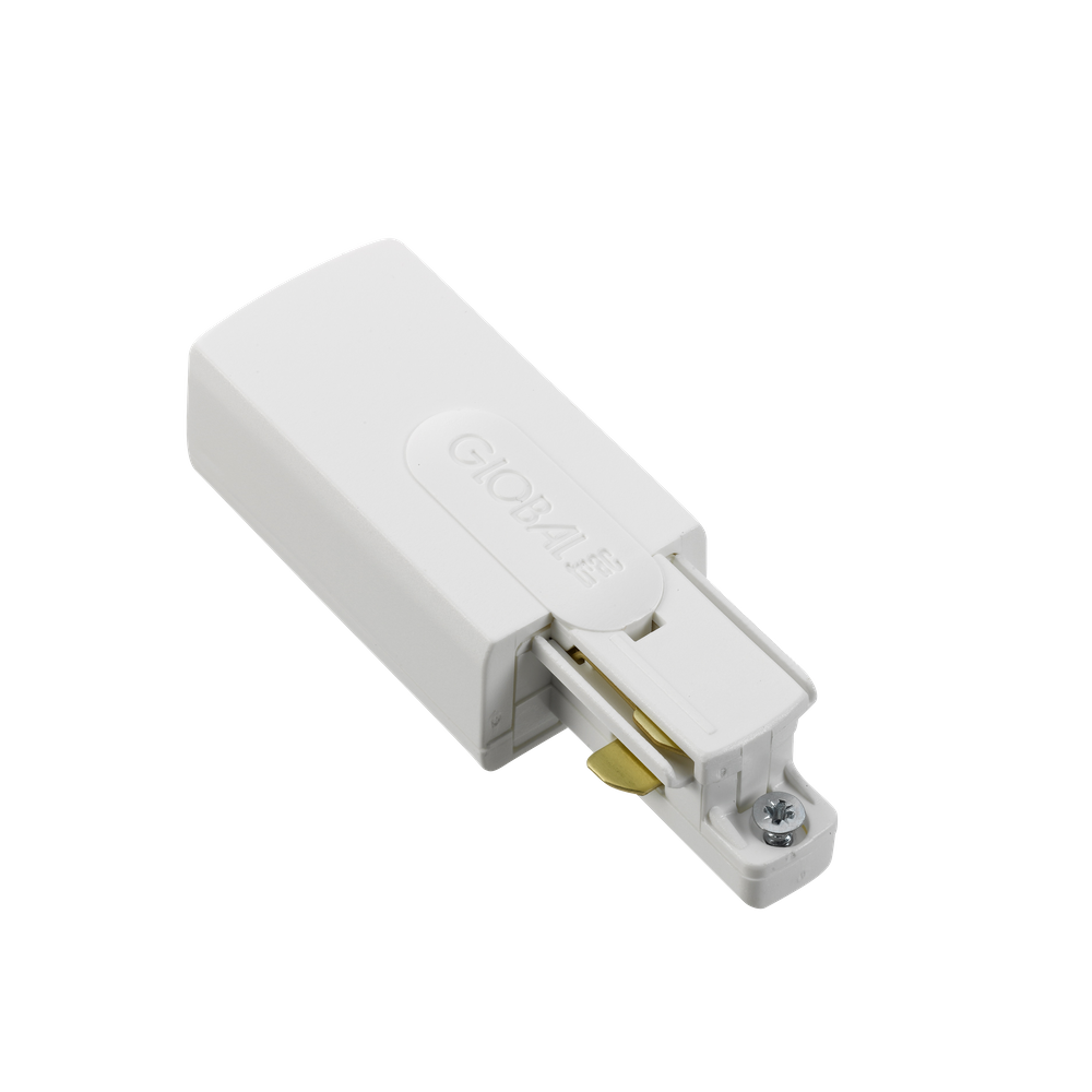 Global connection for 1-phase track