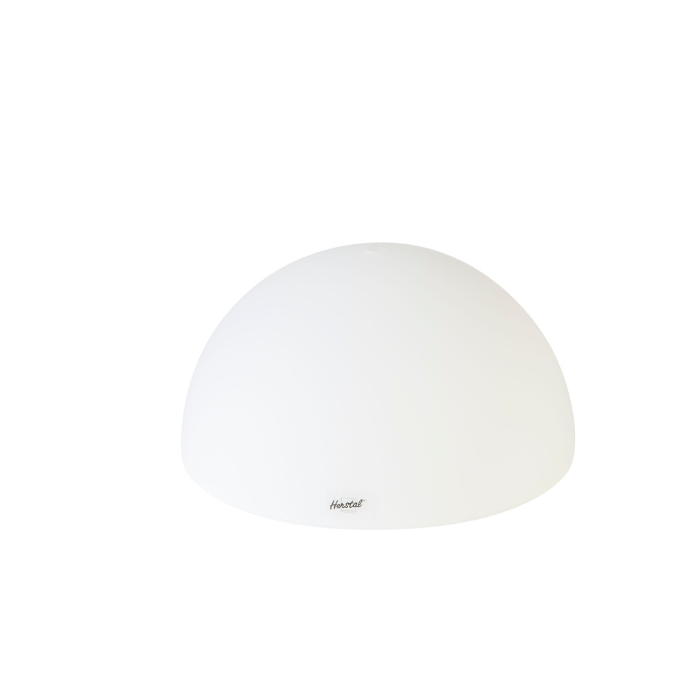 Vienda spare glass Opal White table or floor HBR08071000020