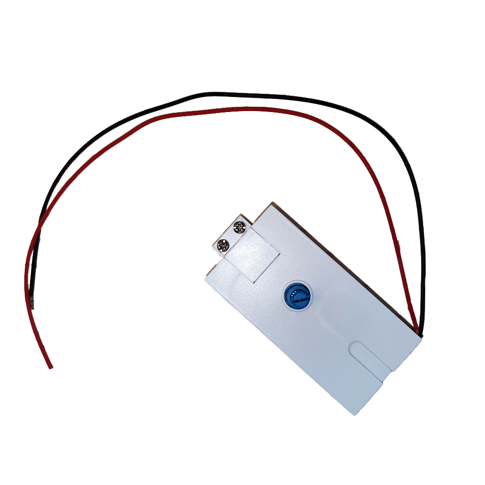 LED-driver incl Rotary switch 0-6W