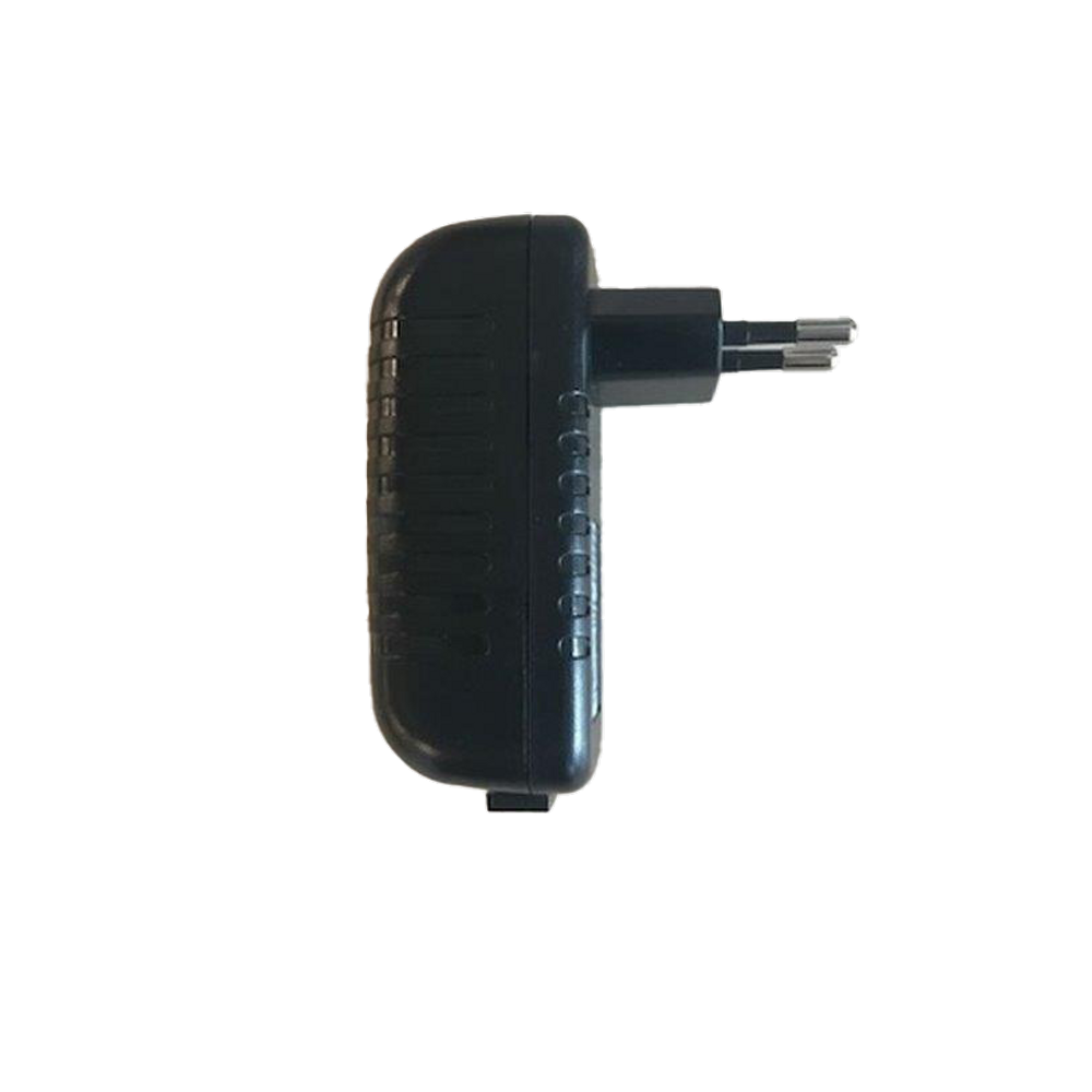 Horisontal plug-in driver LED 230V/12VDC 16W Sort 0130-010-000