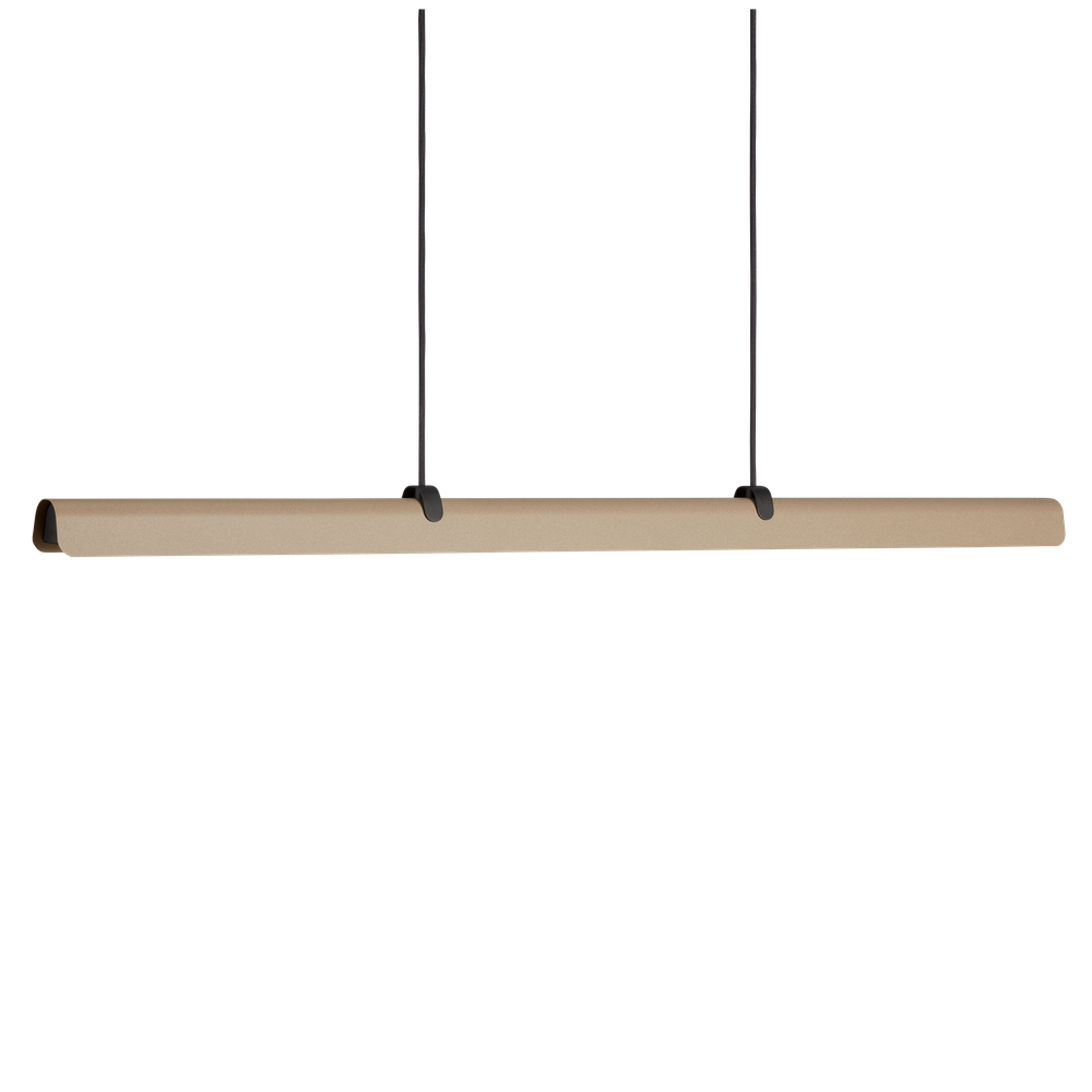 Fold linear Pendant