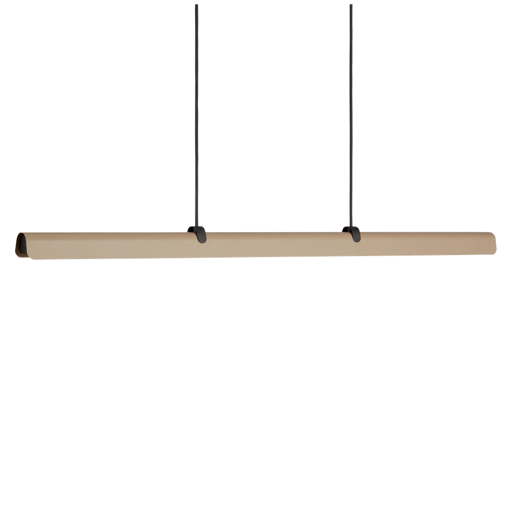 Fold linear Pendant