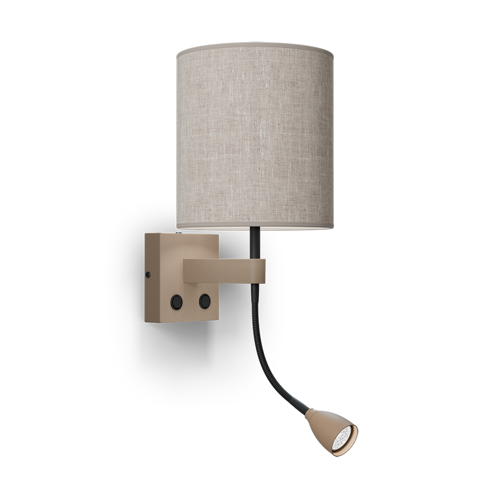 Dual Wall lamp