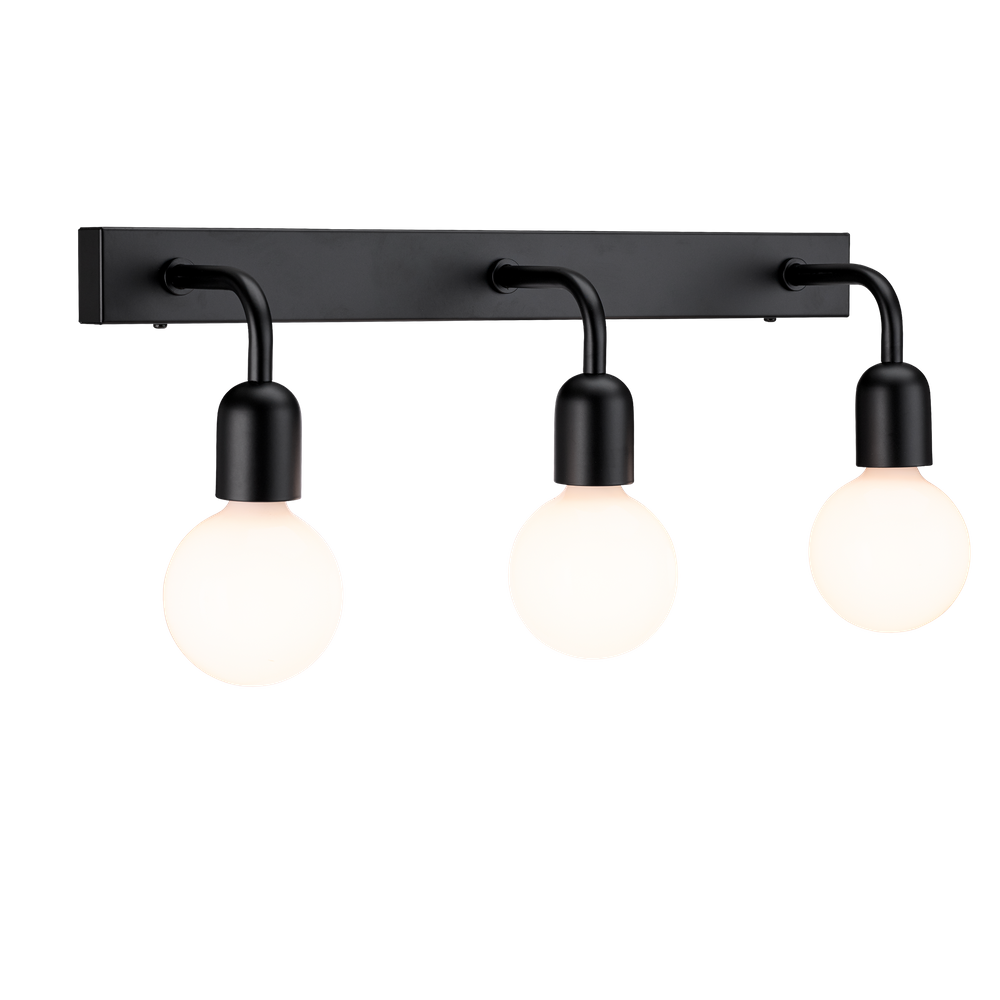 Regal wall lamp IP44