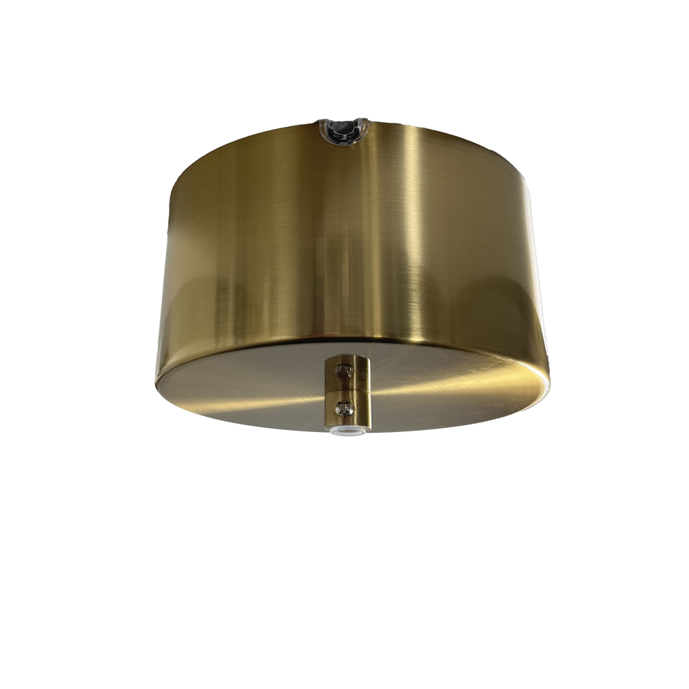 Manola and Ballon DCL-Ceiling cup Black HBR1665031232