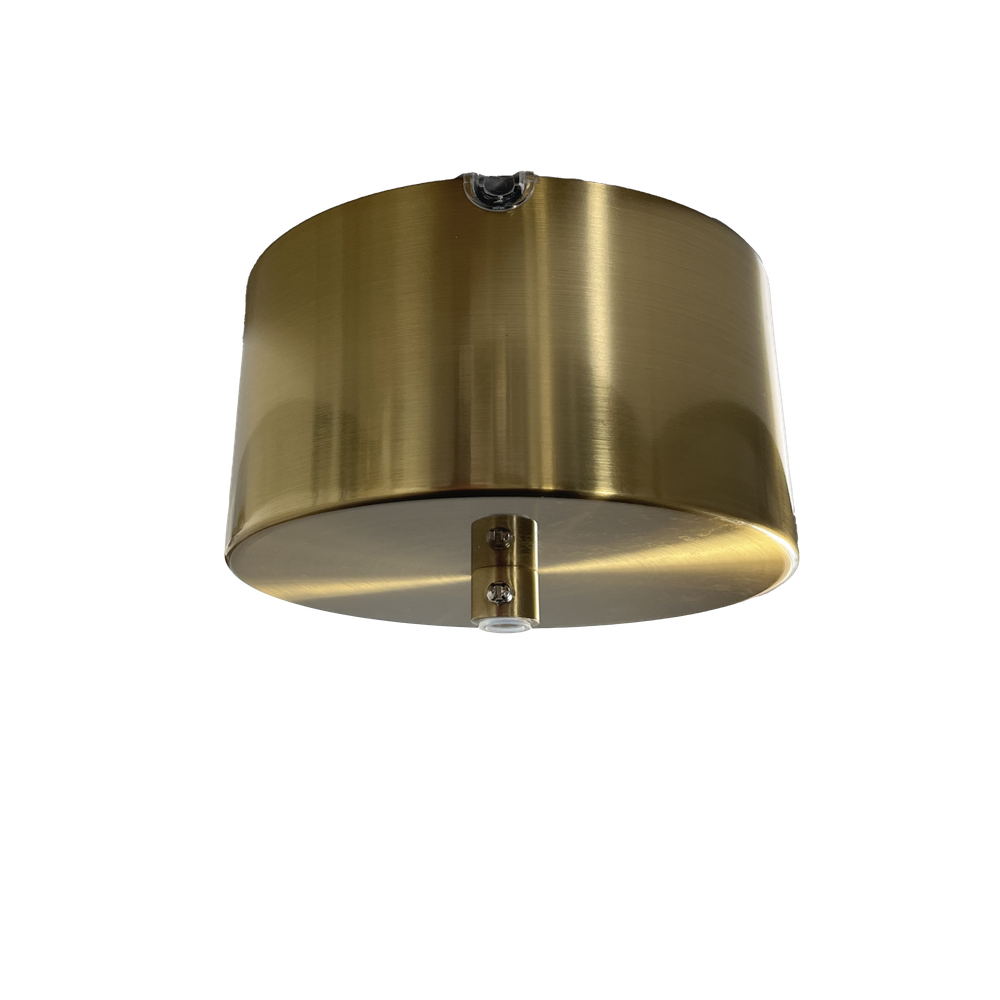Manola och Ballon DCL-Takkopp Satin brass HBR1665031105